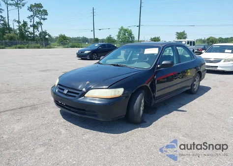 2001 Honda Accord 2.3 Ex z USA, uszkodzony, nr VIN JHMCG56691C026967